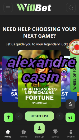 Alexandre Casin - French Casino Industry Expert-casinoorder.vip