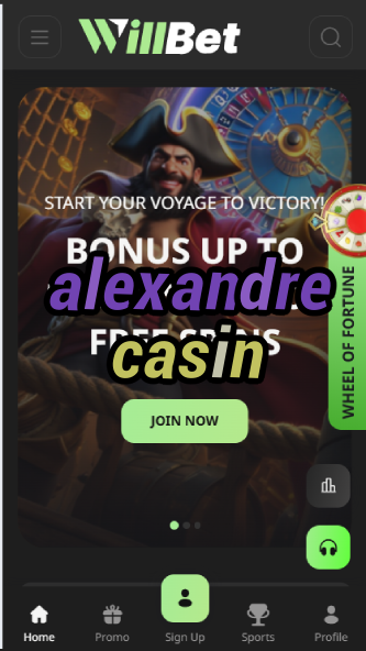 Alexandre Casin - French Casino Industry Expert-casinoorder.vip